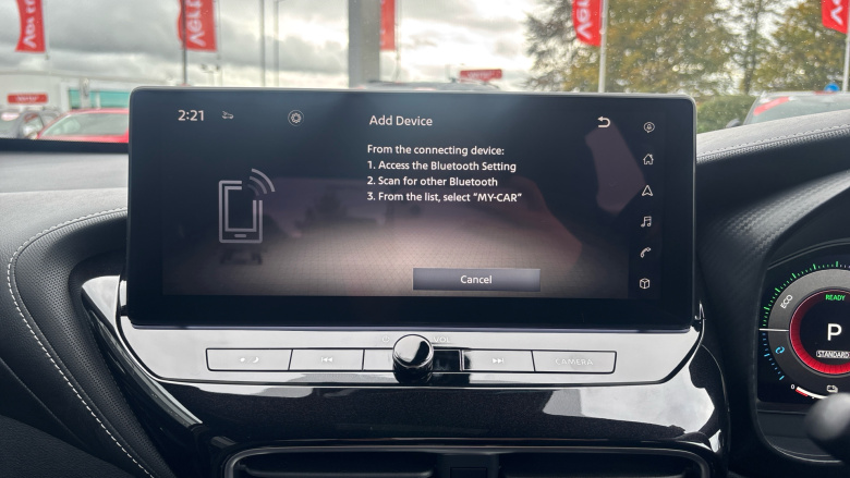 Nissan Juke 1.6 Hybrid Tekna 5dr Auto Hybrid Hatchback